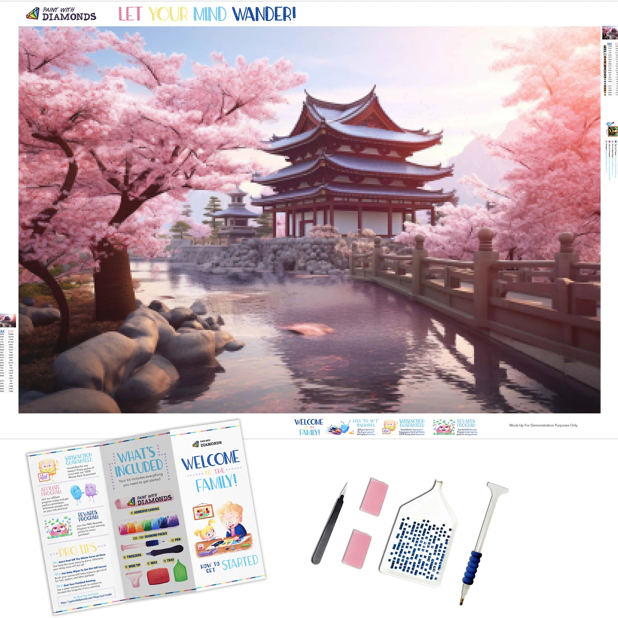 Home page