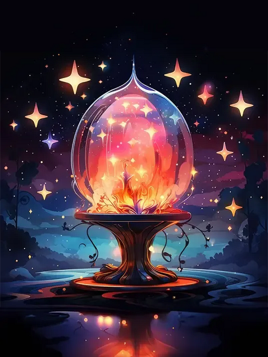 Fantasy in light