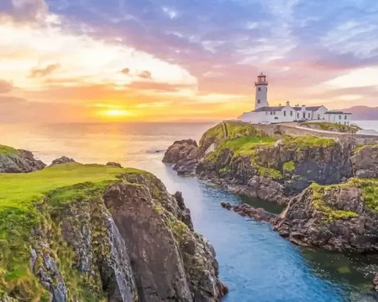 Fanad head lighthouse ireland