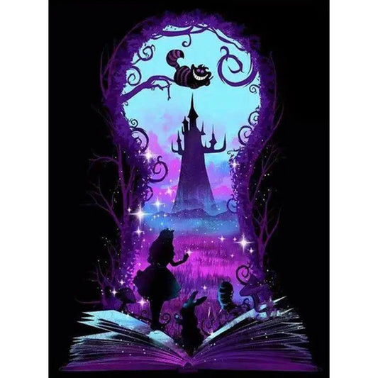 Alice au pays des merveilles