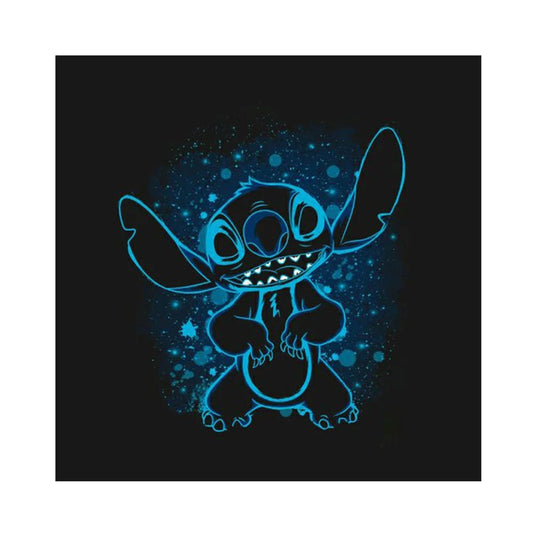 stitch silhouette