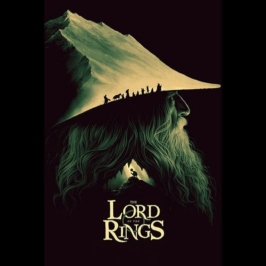 The Lord of the Rings.