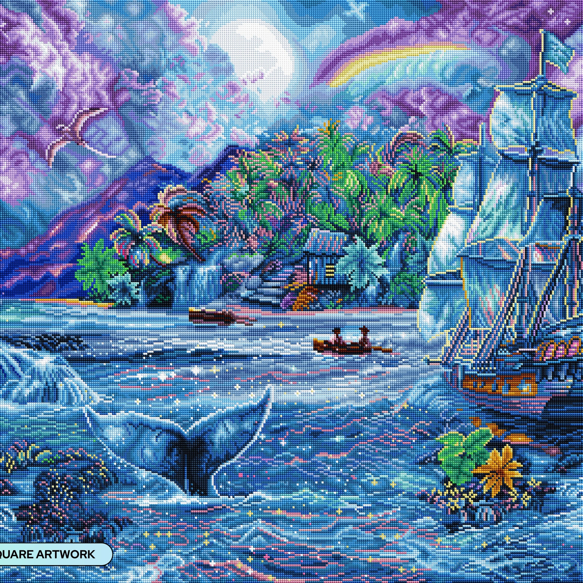 Moonlight Paradise