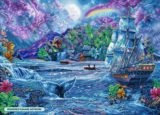 Moonlight Paradise