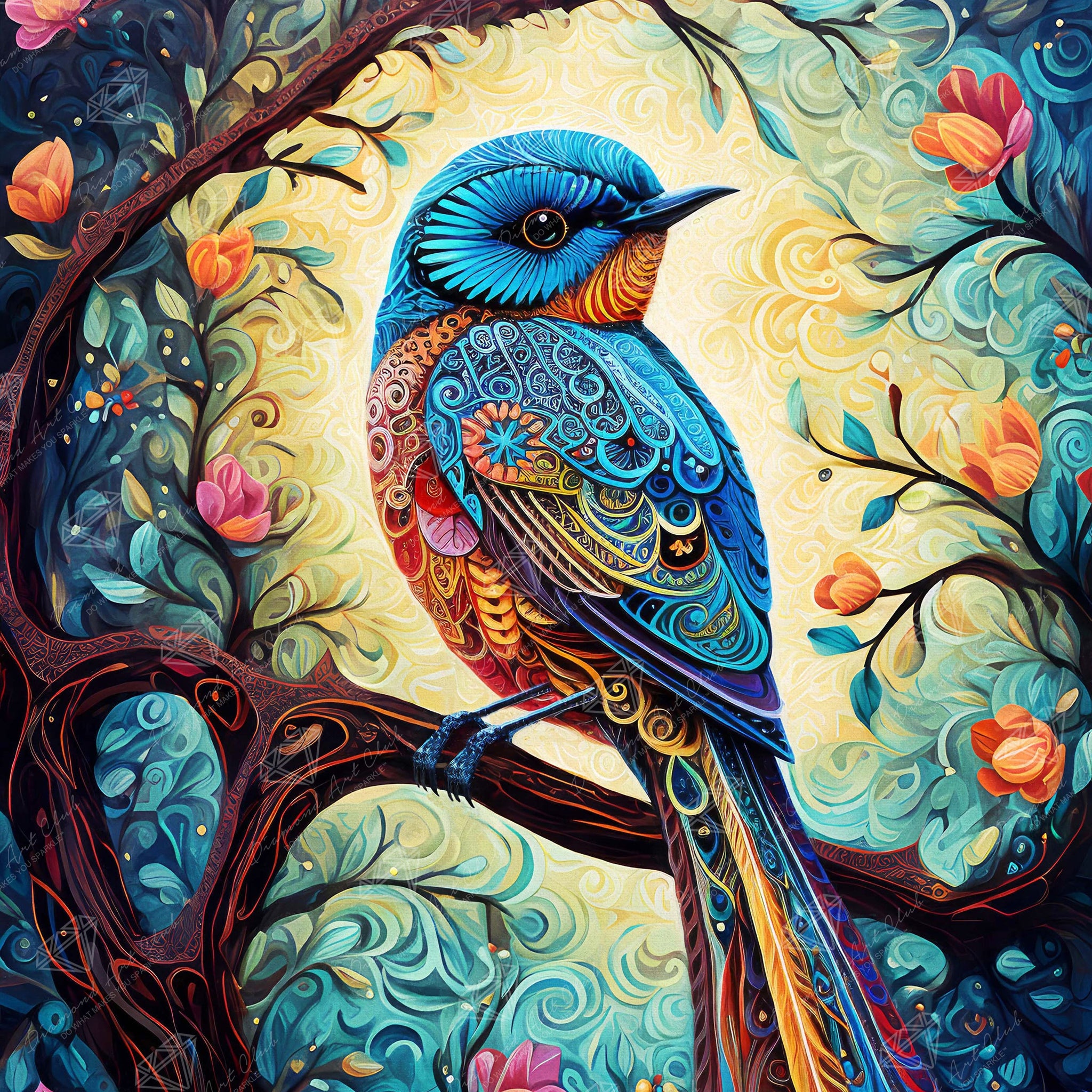Bluebird of Happiness