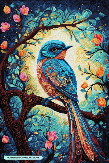 Bluebird of Happiness