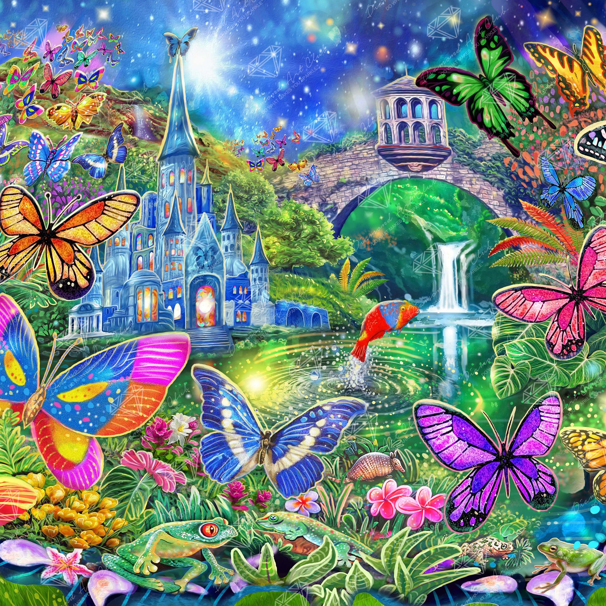 Butterfly Fantasy