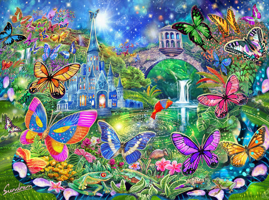 Butterfly Fantasy
