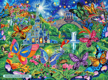 Butterfly Fantasy