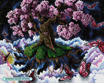 Cherry Blossom Tree