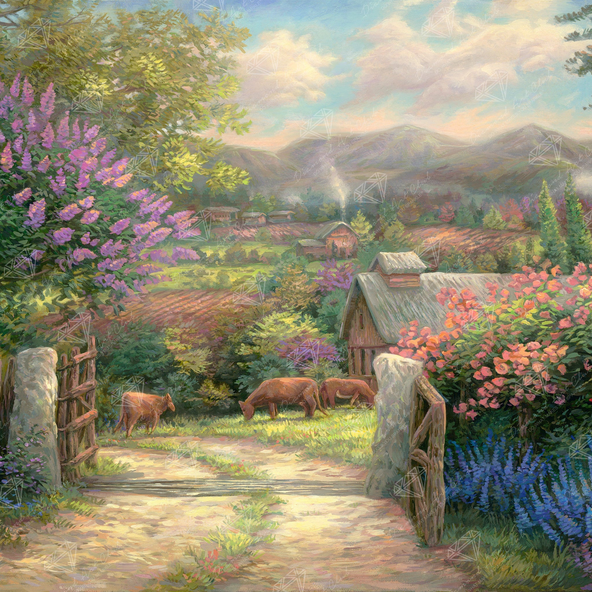 Country Gate