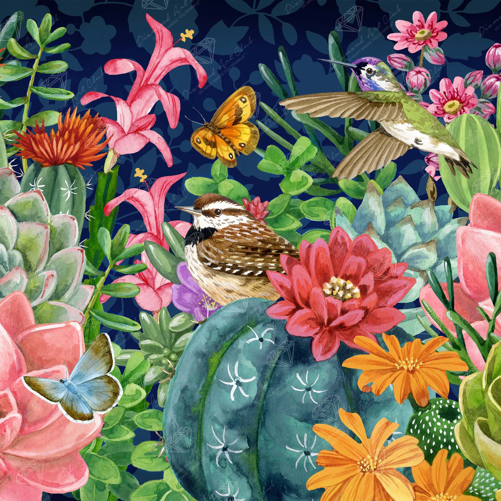 Desert Bloom