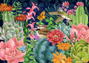 Desert Bloom