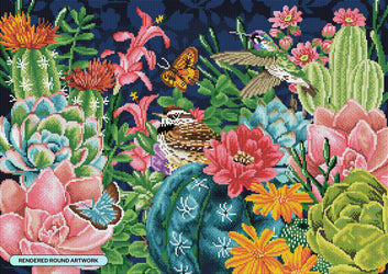 Desert Bloom