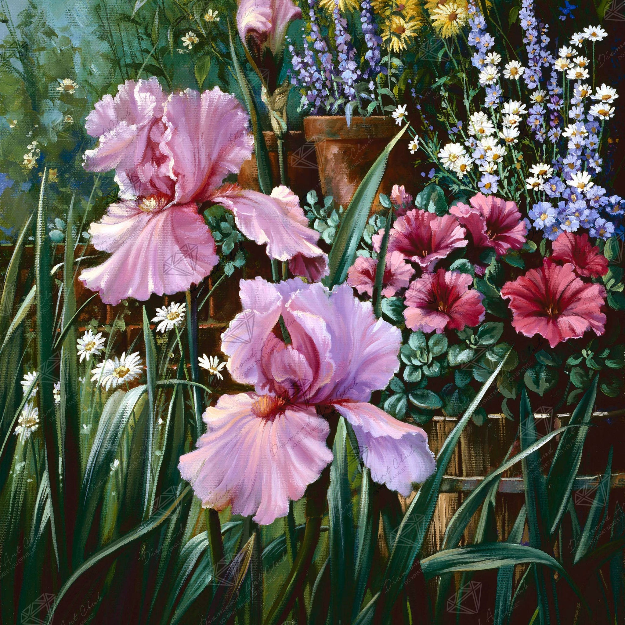 Garden Fantasy