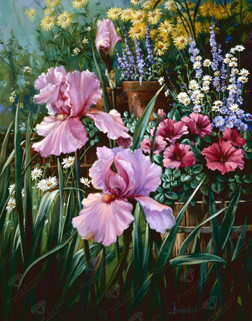 Garden Fantasy