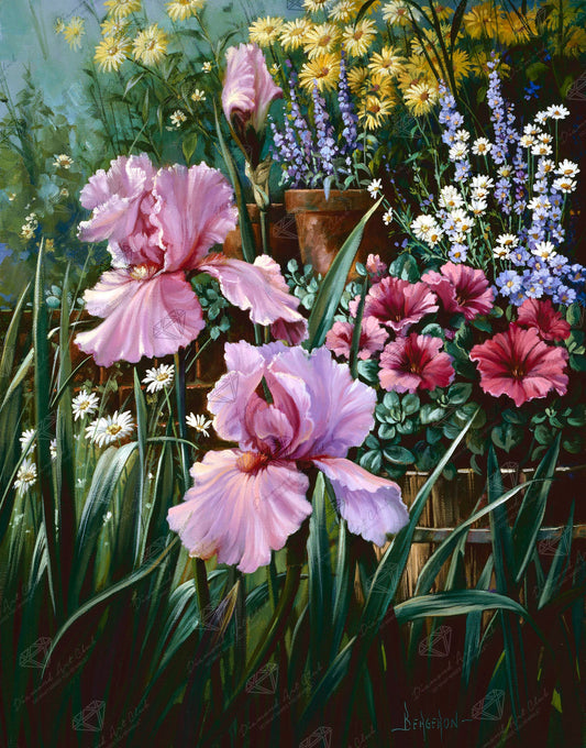 Garden Fantasy