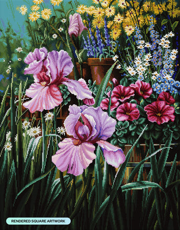Garden Fantasy