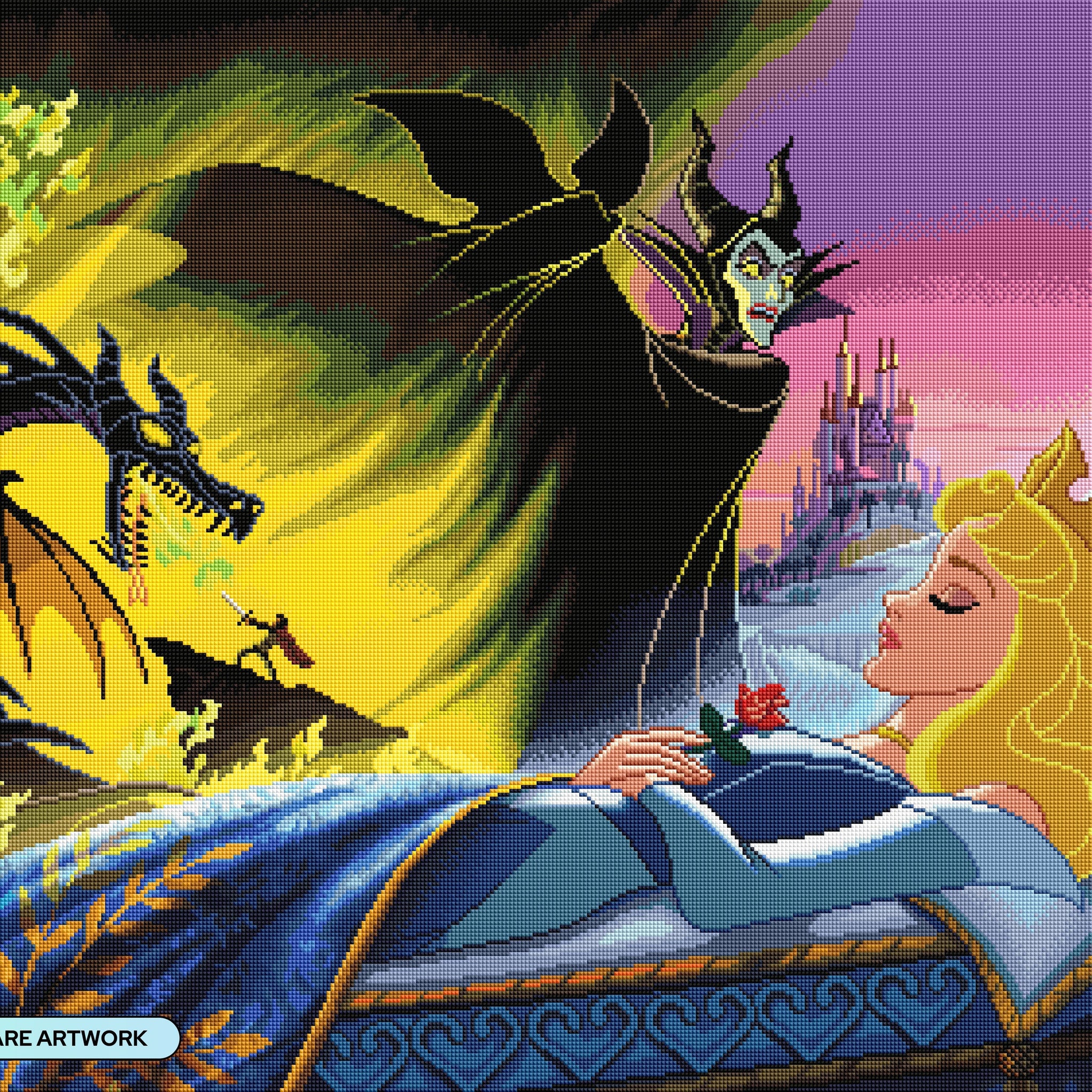 Maleficent's Curse