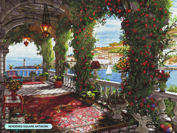 Mediterranean Veranda
