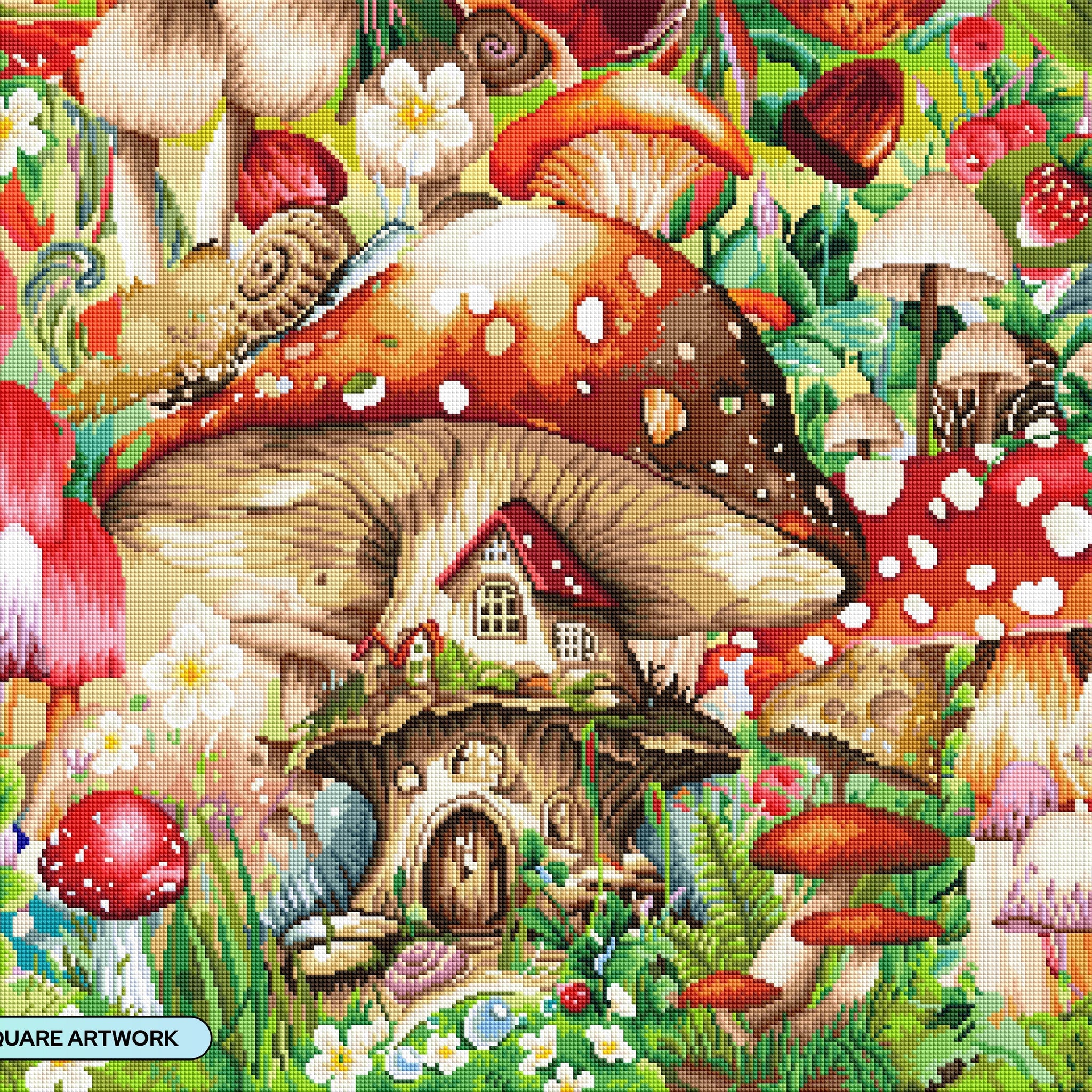 Mushroom Forest