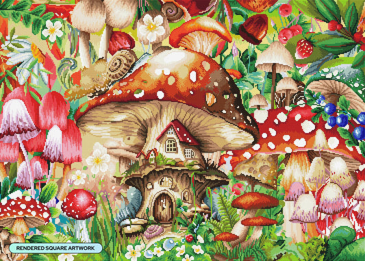 Mushroom Forest