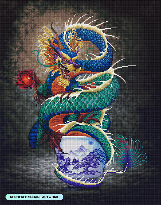 Sake Dragon