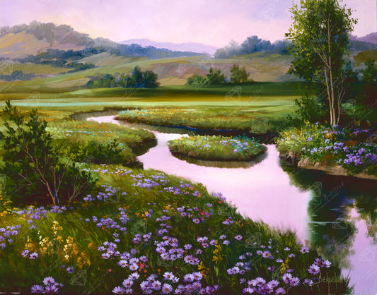 Still Waters