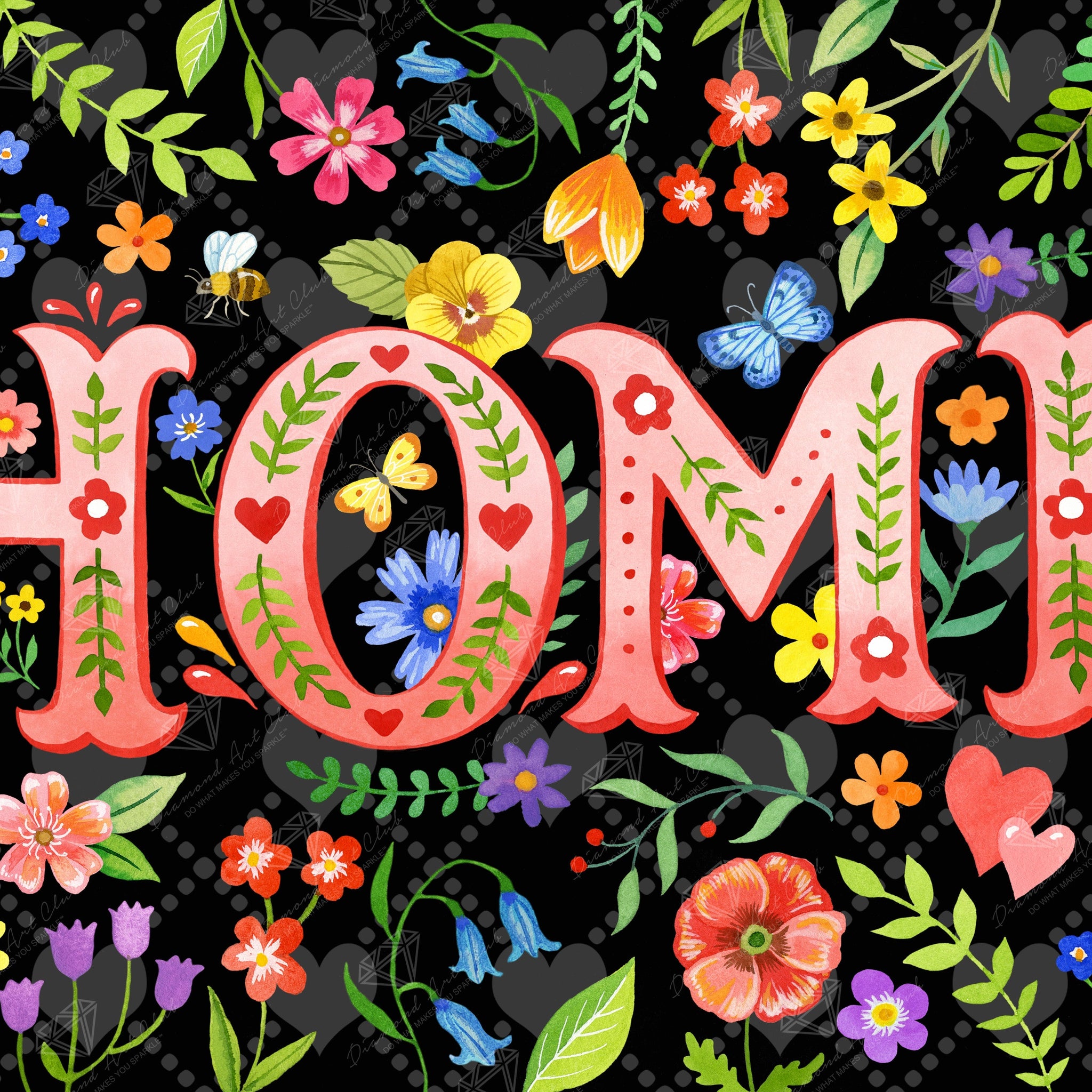 The Word is Home