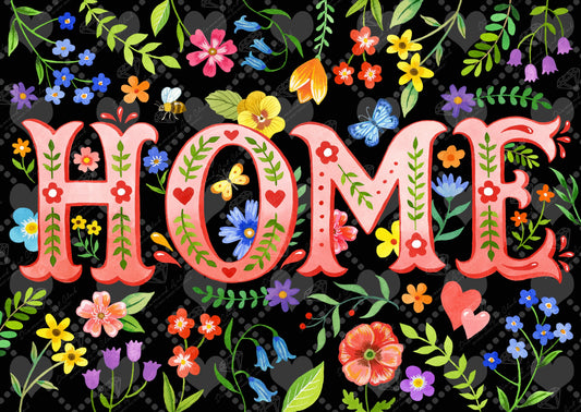 The Word is Home
