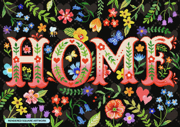 The Word is Home
